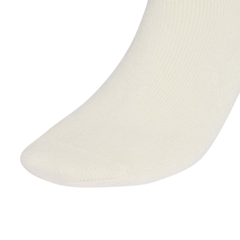 Adidas	Slouchy High Knee Socks 1 Pair - M / Cloud White - 2