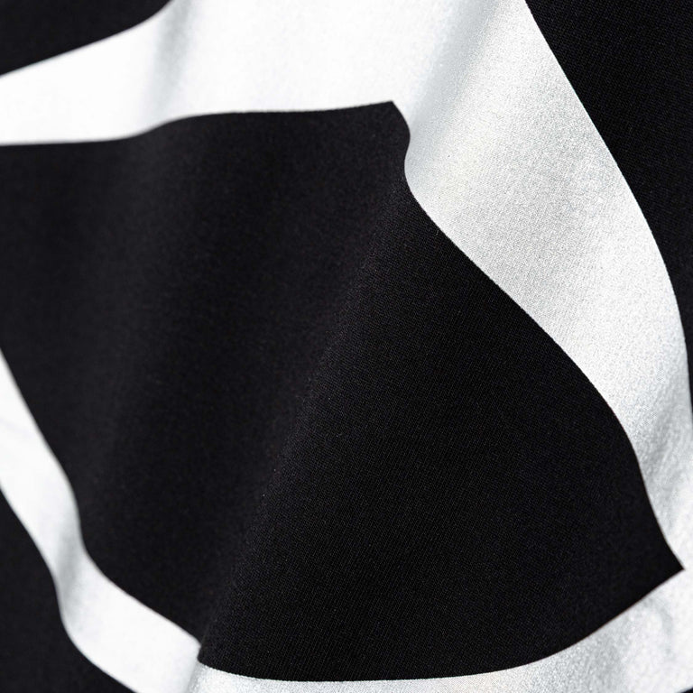 Adidas Y-3 x Mercedes-AMG PETRONAS F1 Team Star Logo Short Sleeve Tee - L / Black - 4