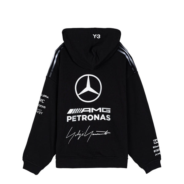 I*T様 【新品】Y-3×メルセデスAMG ペトロナスF1 フード付きパーカー( I*T様 【新品】Y-3×メルセデスAMG ペトロナスF1 フード付きパーカー