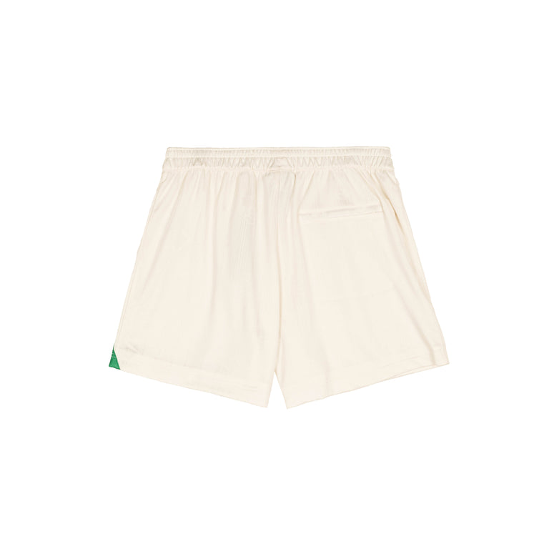 Adidas	x Brain Dead x Disney Football Short - XXL / Chalk White - 2