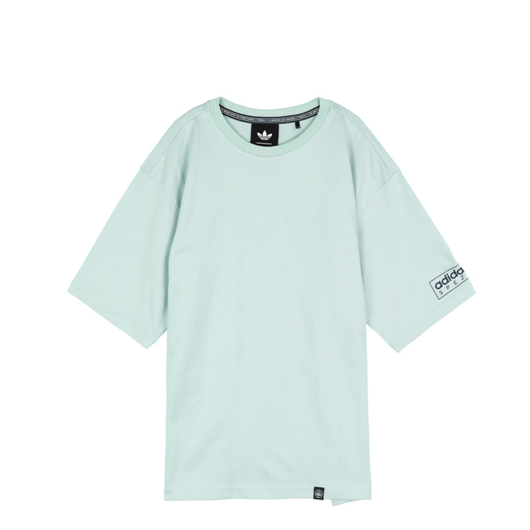 Adidas	SPZL Mod T-Shirt - XXL / Wonder Silver - 2