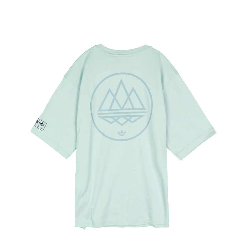 Adidas	SPZL Mod T-Shirt - XXL / Wonder Silver
