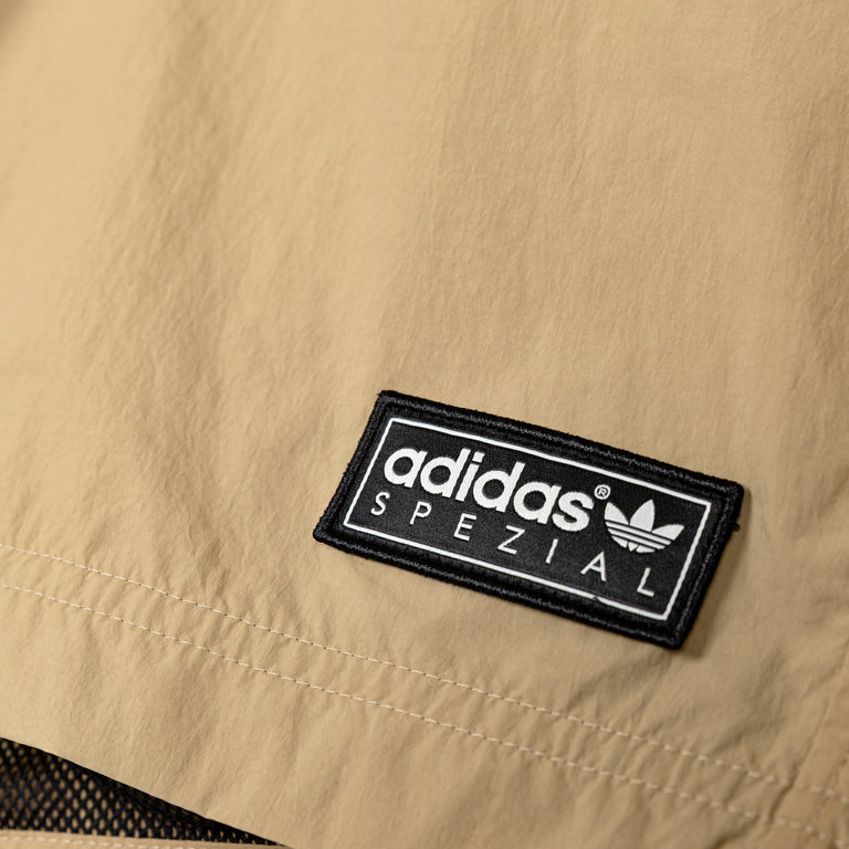 Adidas	SPZL Hudswell Short - M / Cardboard - 4