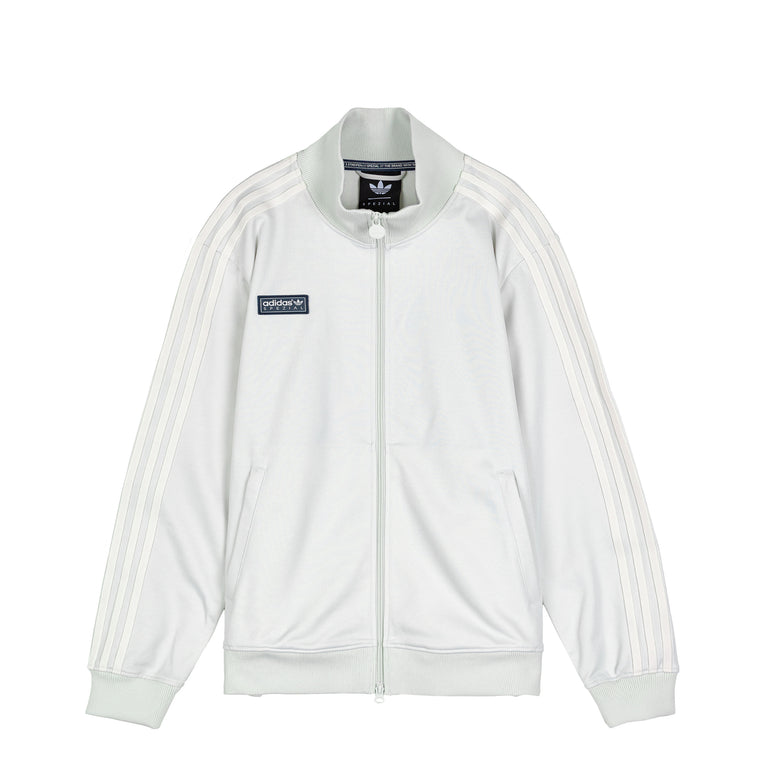 Adidas	SPZL Backhill Track Top Jacket - S / Orbit Grey
