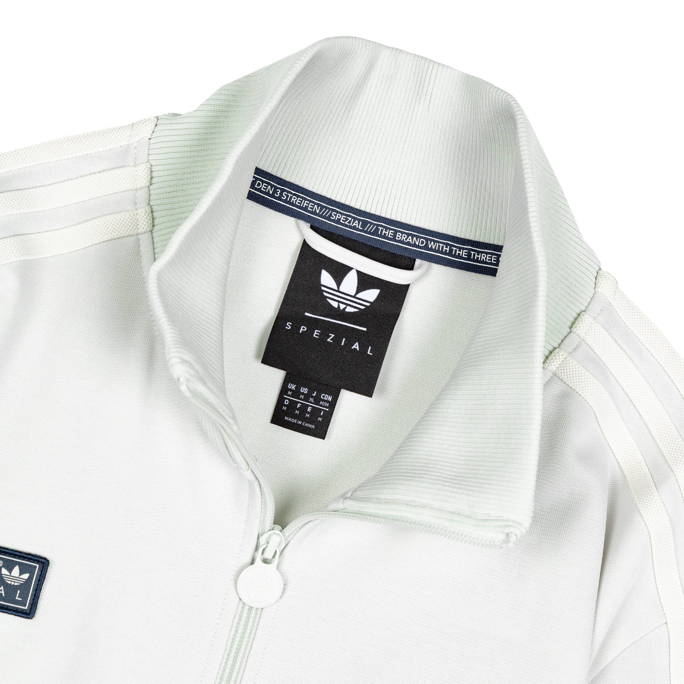 Adidas SPZL Backhill Track Top Jacket | Apparel » Buy online now!