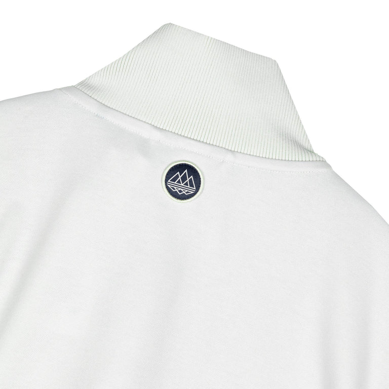 Adidas	SPZL Backhill Track Top Jacket - L / Orbit Grey - 5