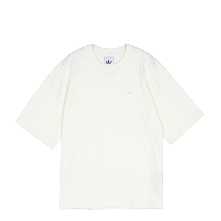 Adidas	Premium Essentials T-Shirt - L / Off White
