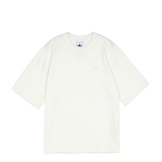 Adidas	Premium Essentials T-Shirt - L / Off White