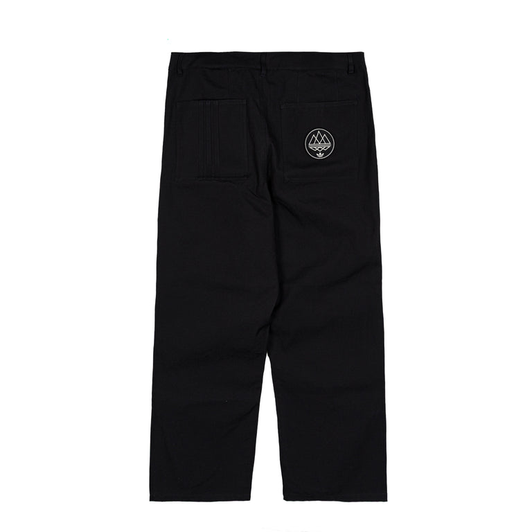 Adidas	SPZL Stadt Trouser - M / Black - 2