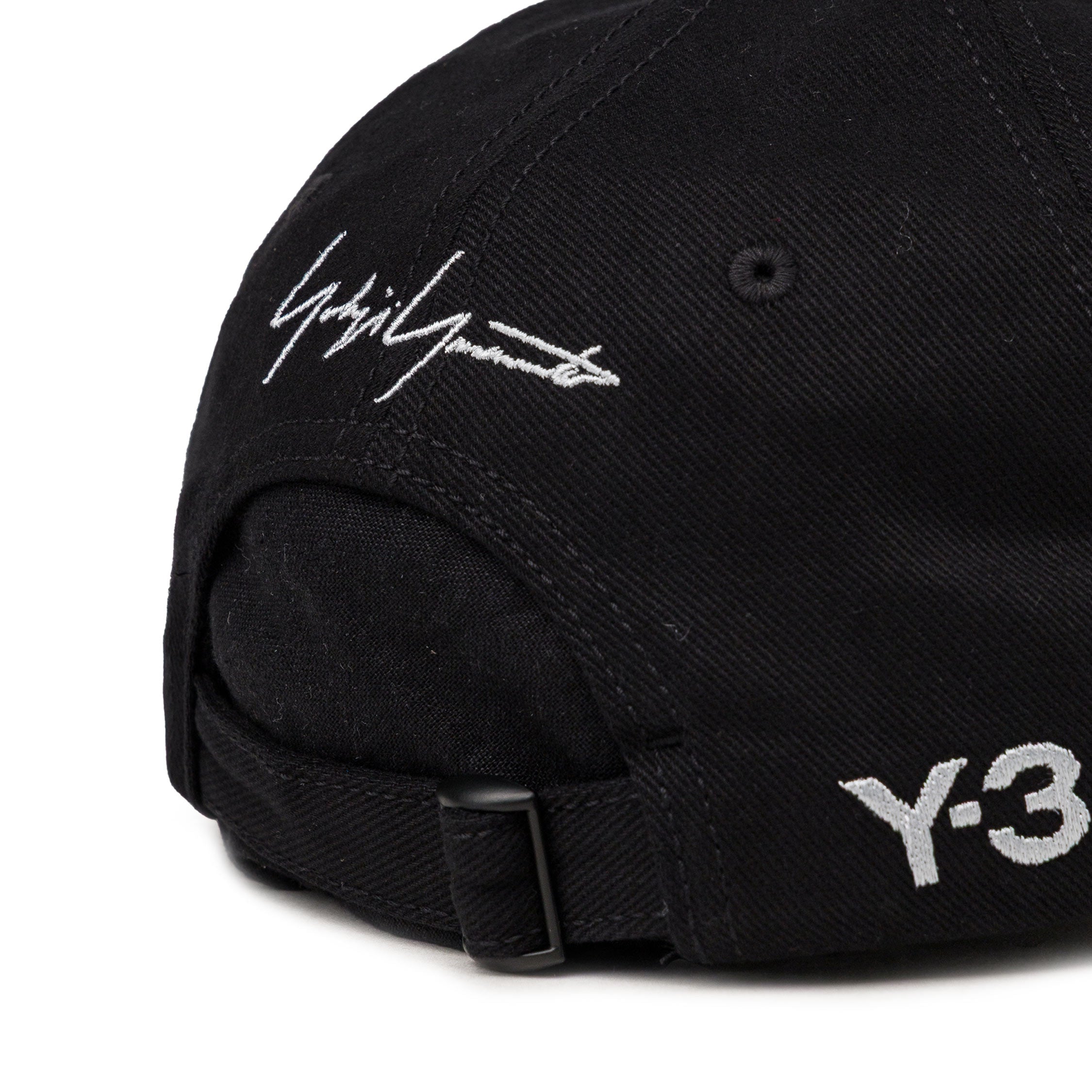 帽子 Y-3 MERCEDES-AMG PETRONAS CAP Y3 adidas adidas x Y-3 Mercedes Amg Petronas Formula 1 Team Podium Cap Talc