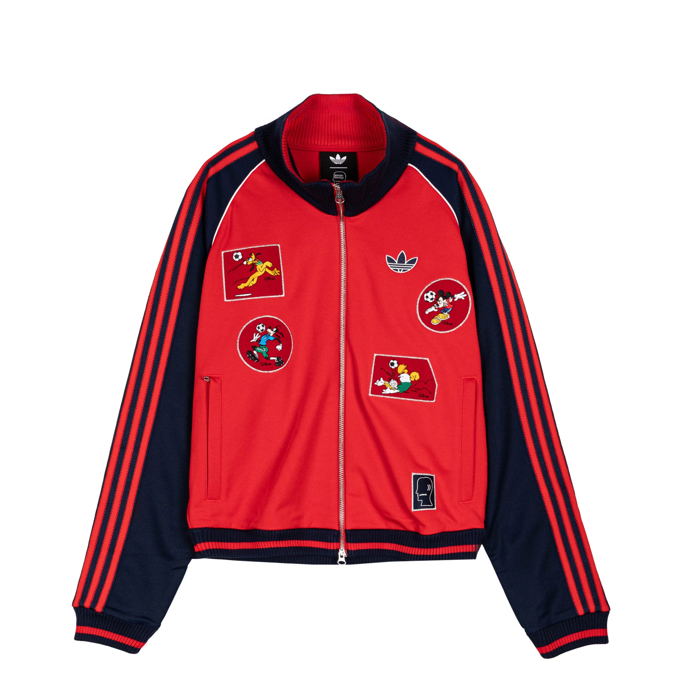  BRAIN DEAD トラックトップ Adidas x Brain Dead x Disney Tracktop | Apparel » Buy online now!