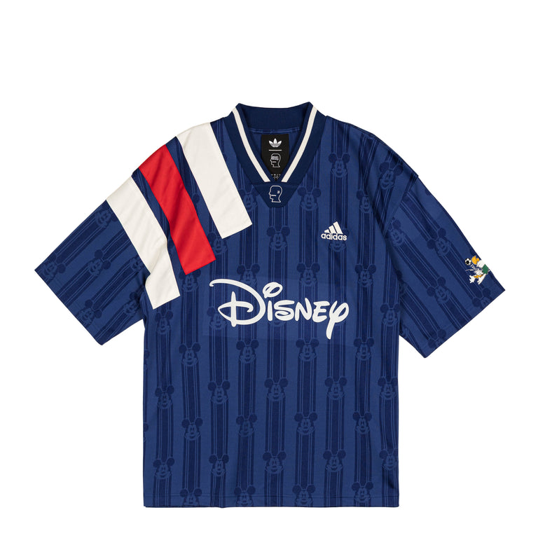 Adidas	x Brain Dead x Disney Football Jersey - XXL / Victory Blue - 1