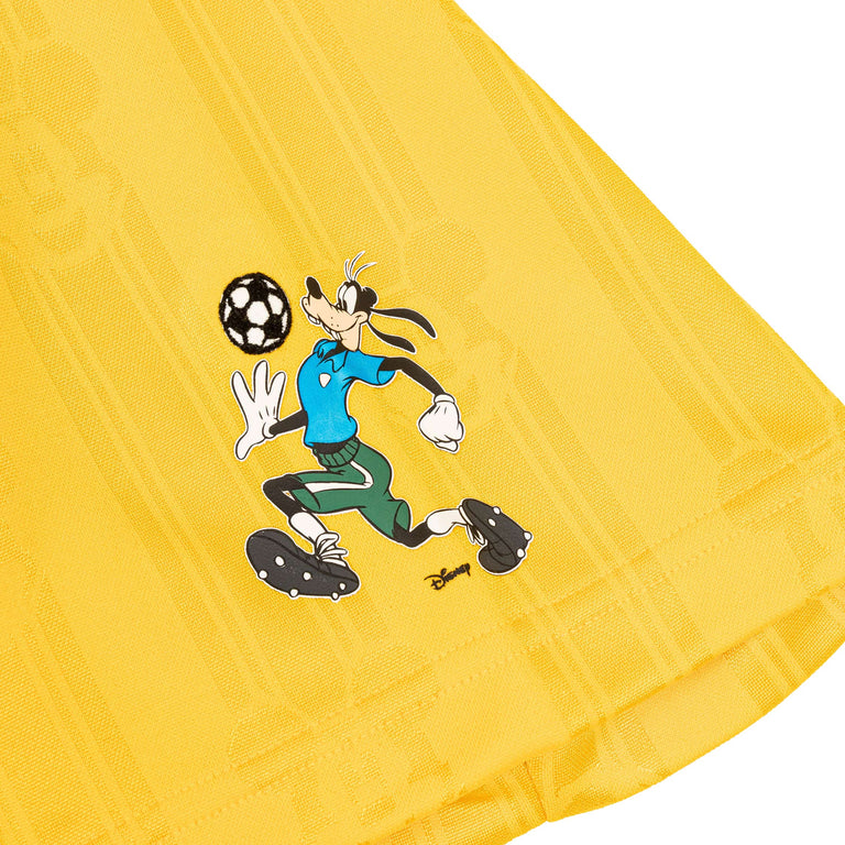 Adidas	x Brain Dead x Disney Football Jersey - XXL / Bold Gold - 4