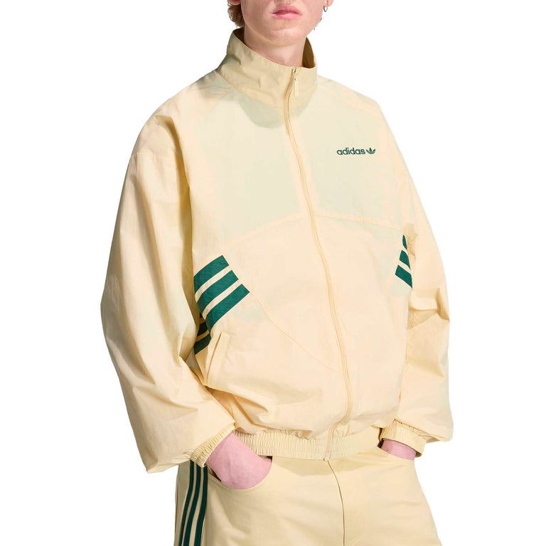 Adidas	Munich 93 Tracktop - L / Warm Vanilla - 2