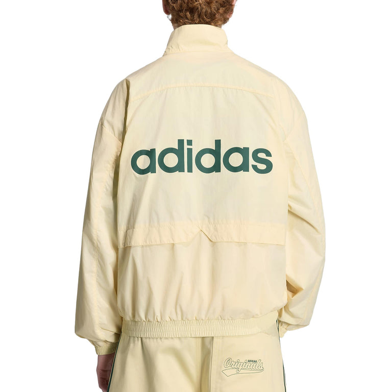 Adidas	Munich 93 Tracktop - L / Warm Vanilla - 3