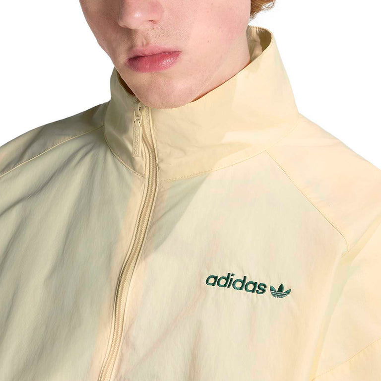 Adidas	Munich 93 Tracktop - L / Warm Vanilla - 4