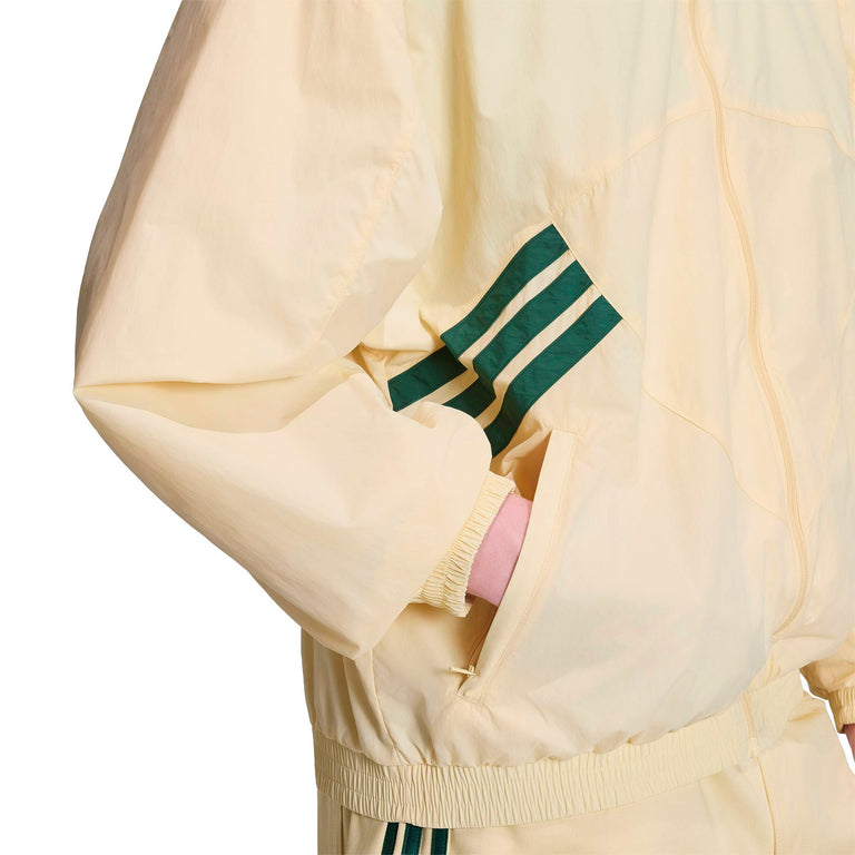 Adidas	Munich 93 Tracktop - L / Warm Vanilla - 5