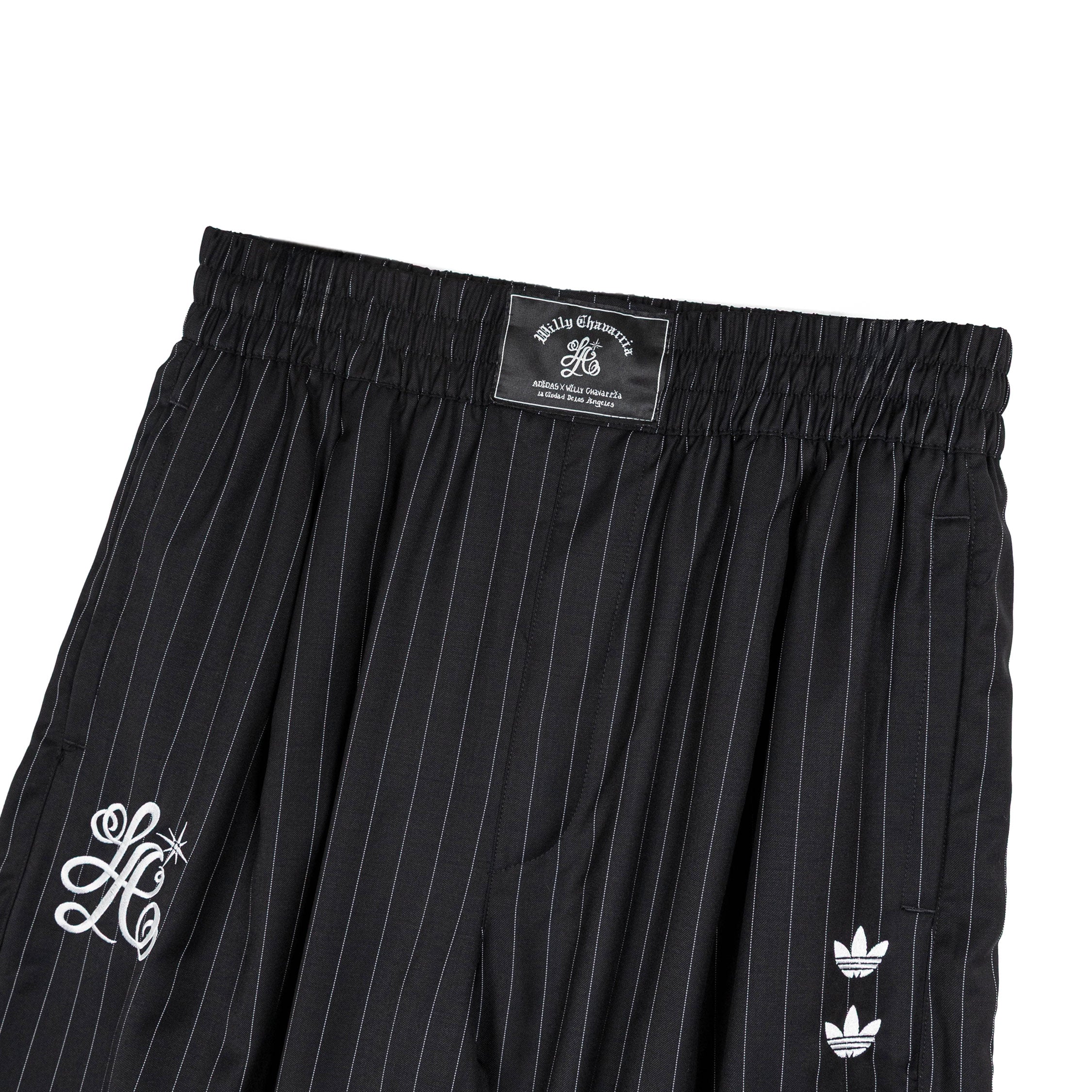 Adidas x Willy Chavarria Pinstripe Track Pant | Apparel » Buy