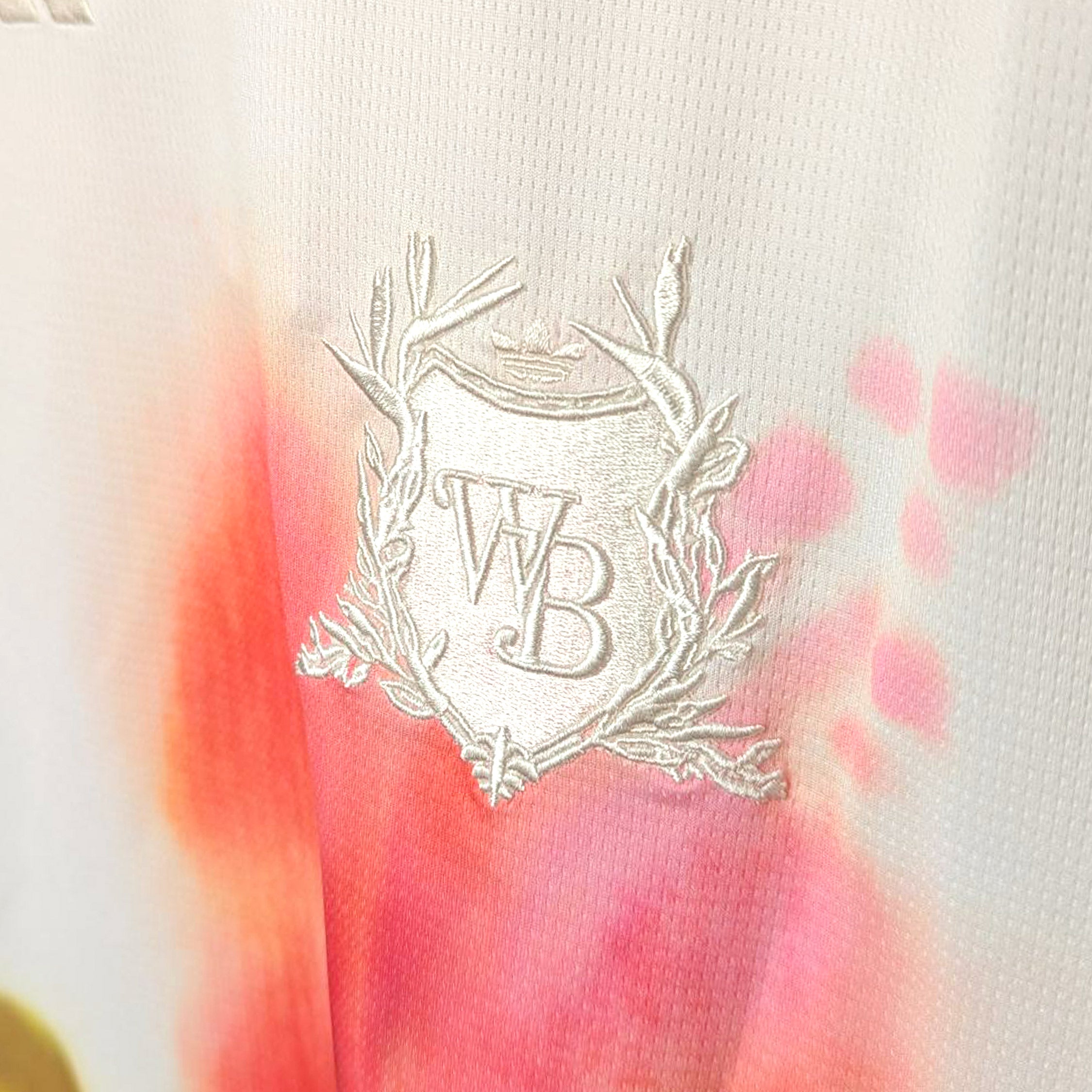 Adidas x Wales Bonner Football Jersey » bestel nu online!