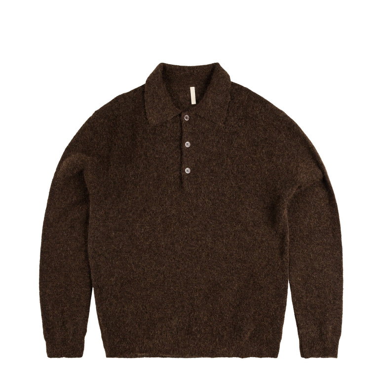 Sunflower Mohair Polo