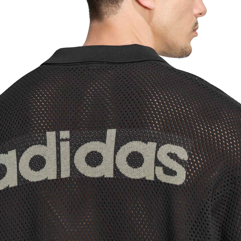 Adidas	Fully Fashion Knit Longsleeve Jersey - S / Utility Black - 5

