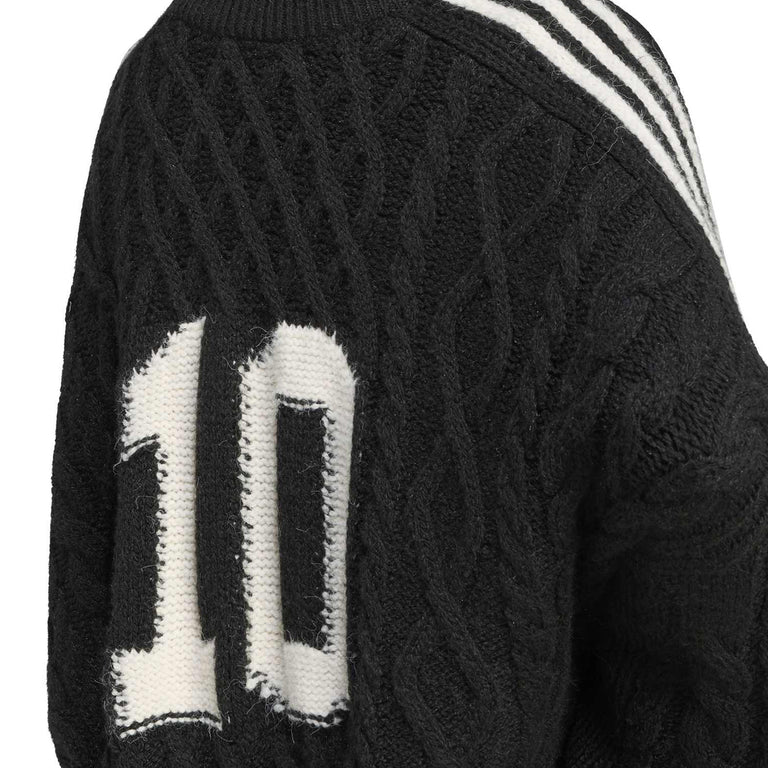 Adidas	Wmns Cableknit Sweater - 3
