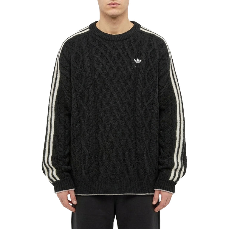 Adidas	Wmns Cableknit Sweater - 4
