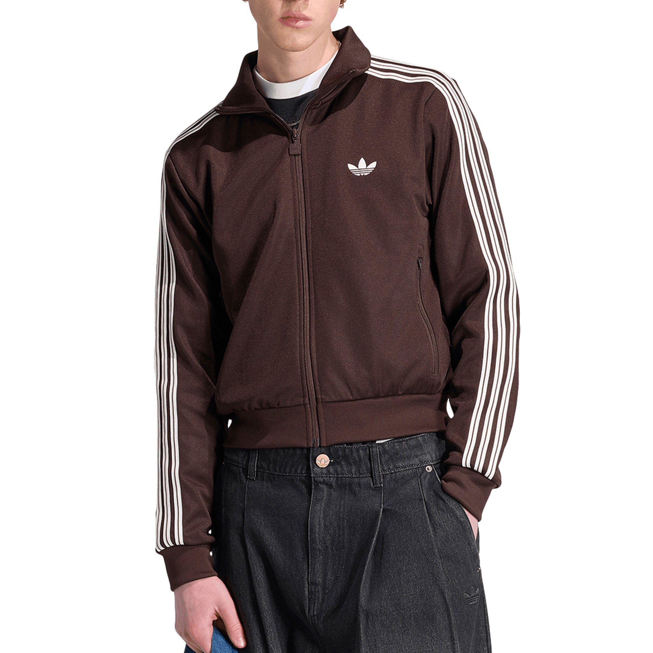 Adidas Beckenbauer Cropped Track Top | Apparel » Buy online now!
