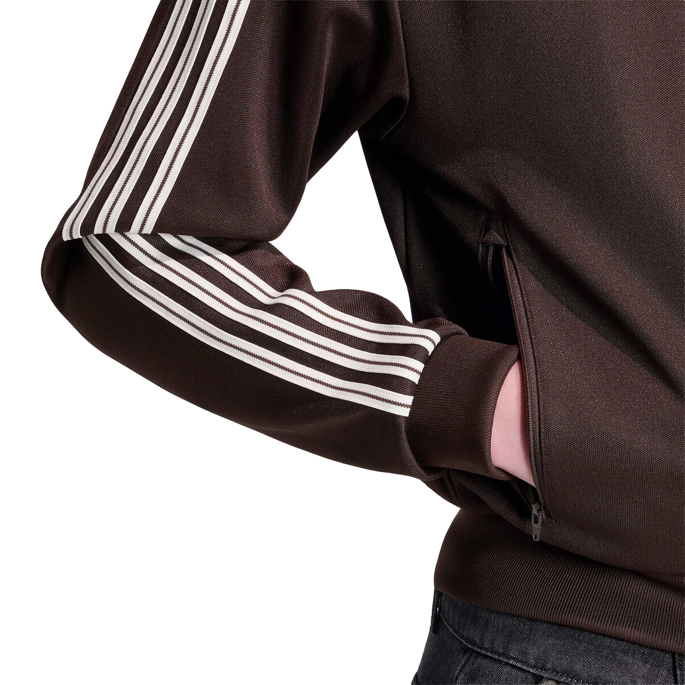 Adidas Beckenbauer Cropped Track Top | Apparel » Buy online now!