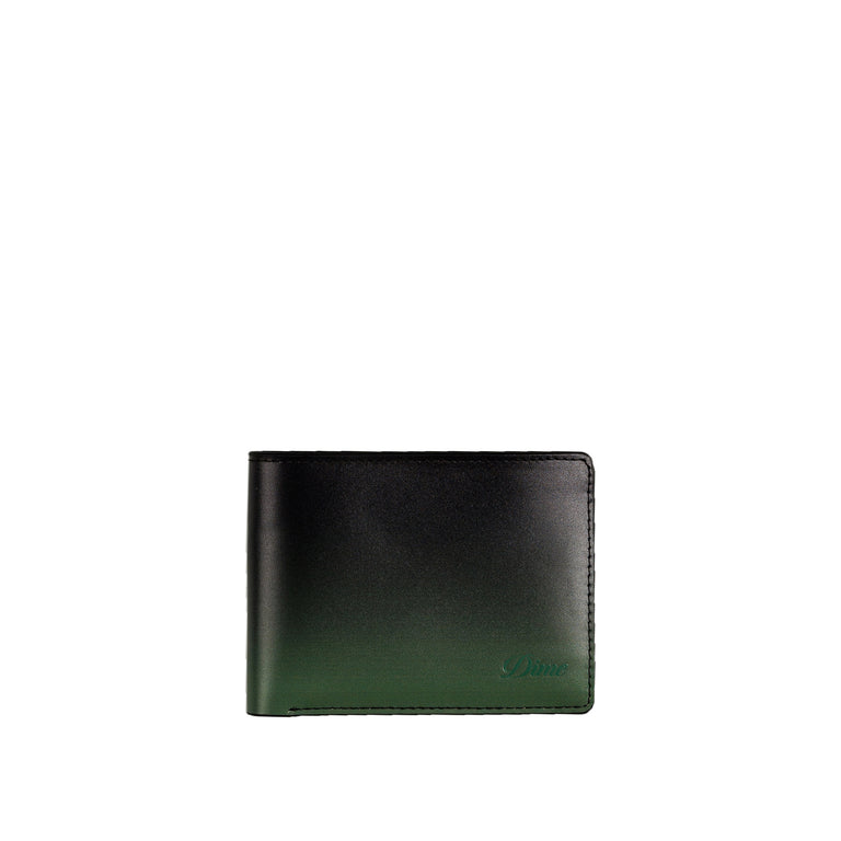Dime Cursive Gradient Wallet