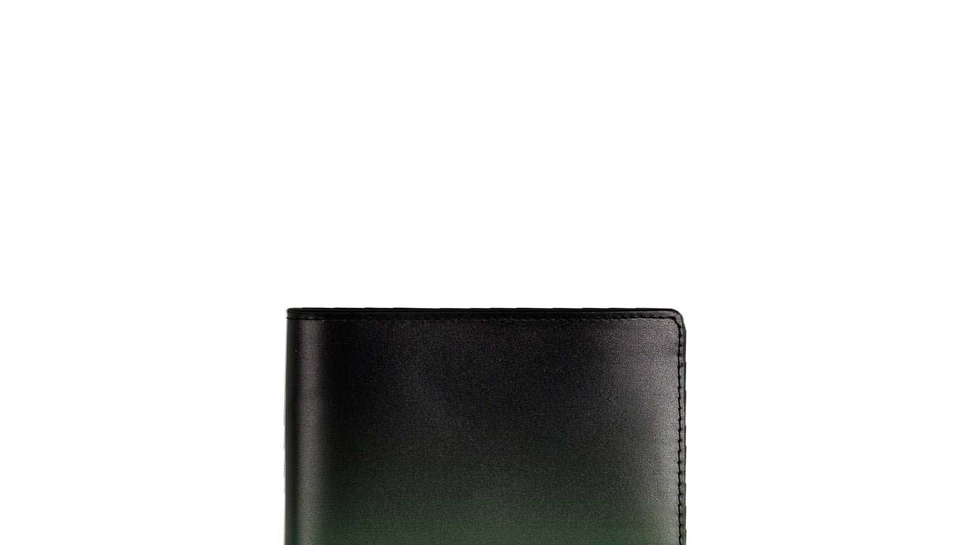 Dime | Cursive Gradient Wallet - Copper | 12 Pulgadas BCN