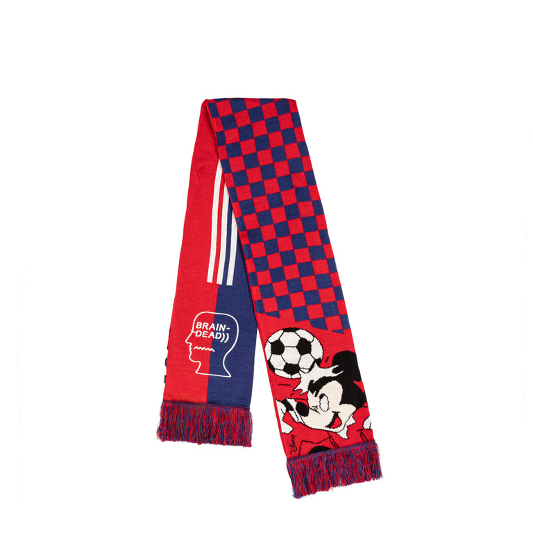 Adidas	x Brain Dead x Disney Scarf - 2