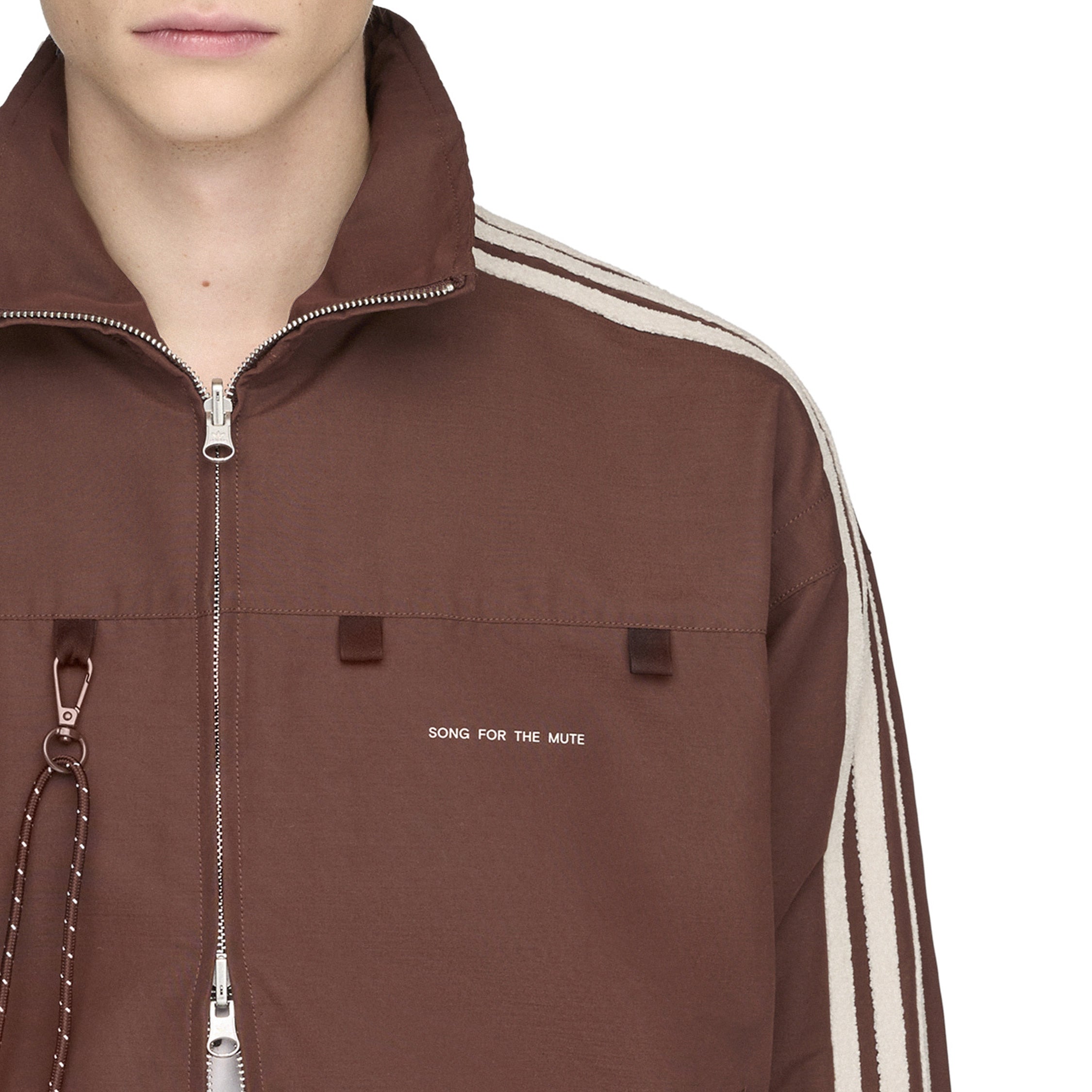 Adidas x Song For The Mute M007 Track Top | Apparel » Buy online now!