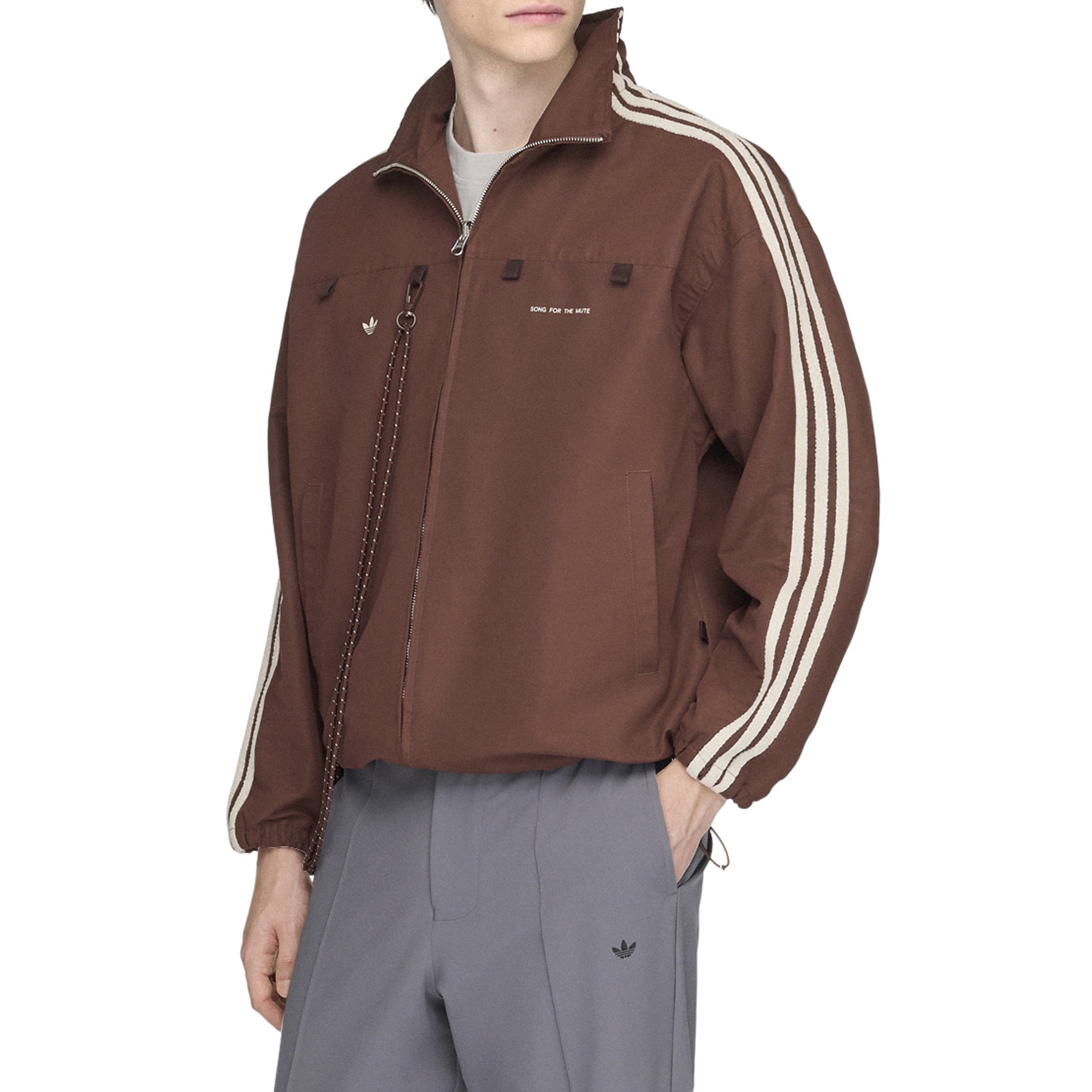 Adidas x Song For The Mute M007 Track Top | Apparel » Buy online now!