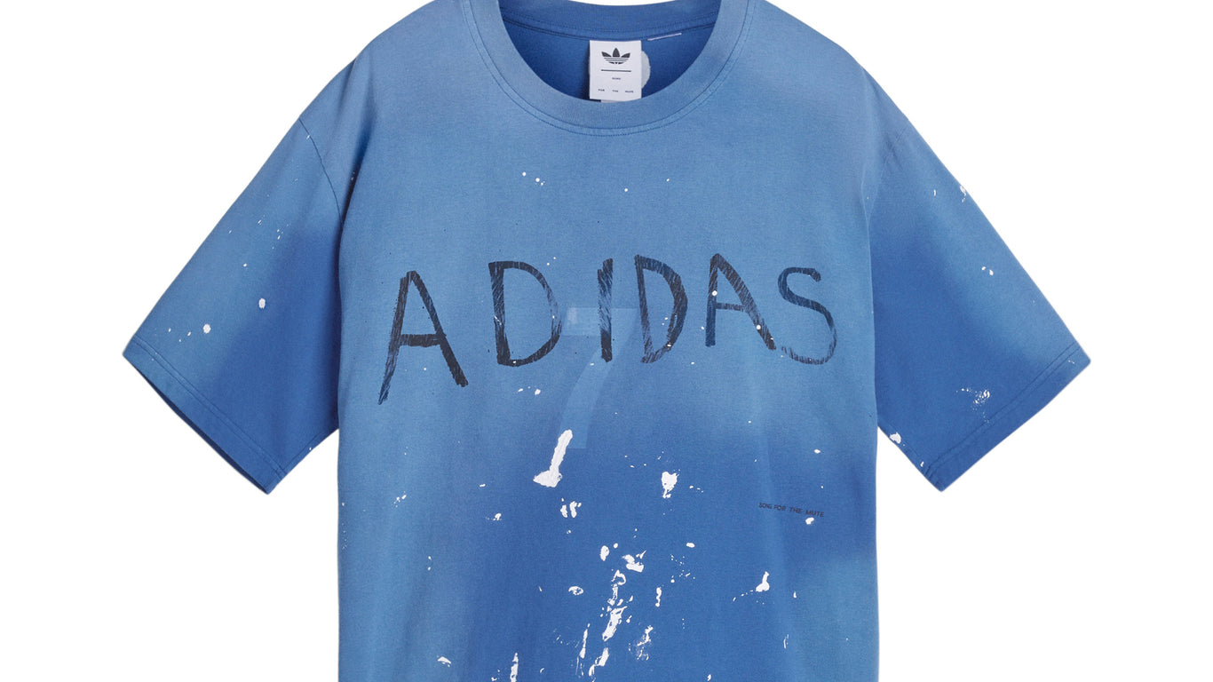 Adidas x Song For The Mute M007 Short Sleeve Tee | Apparel » Buy