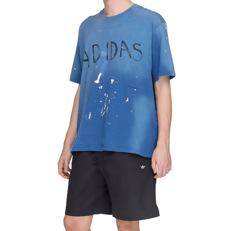 Adidas	x Song For The Mute M007 Short Sleeve Tee - L / Dusky Petrol - 3