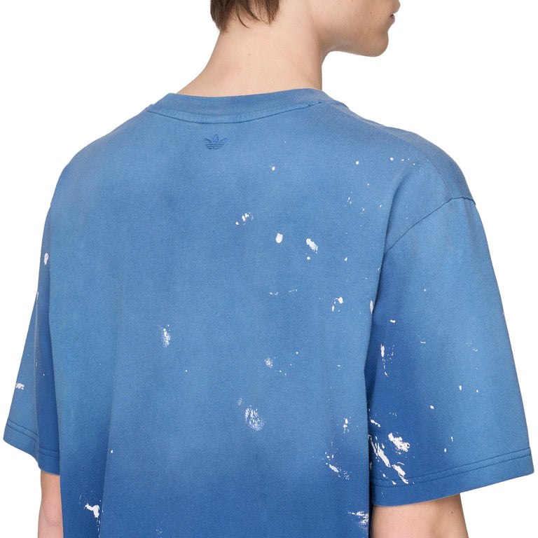 Adidas	x Song For The Mute M007 Short Sleeve Tee - L / Dusky Petrol - 4