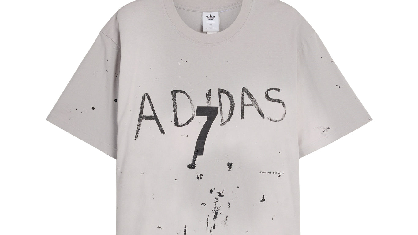 Adidas x Song For The Mute M007 Short Sleeve Tee | Apparel » Buy