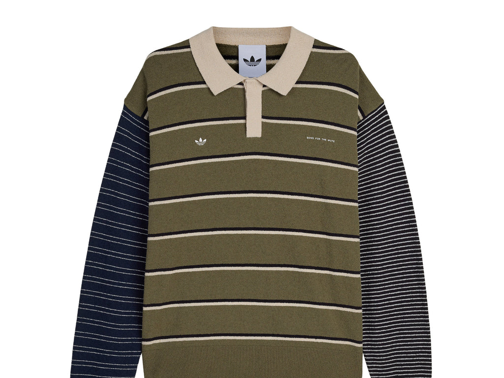 Adidas x Song For The Mute M007 Long Sleeve Tee | Apparel » Buy