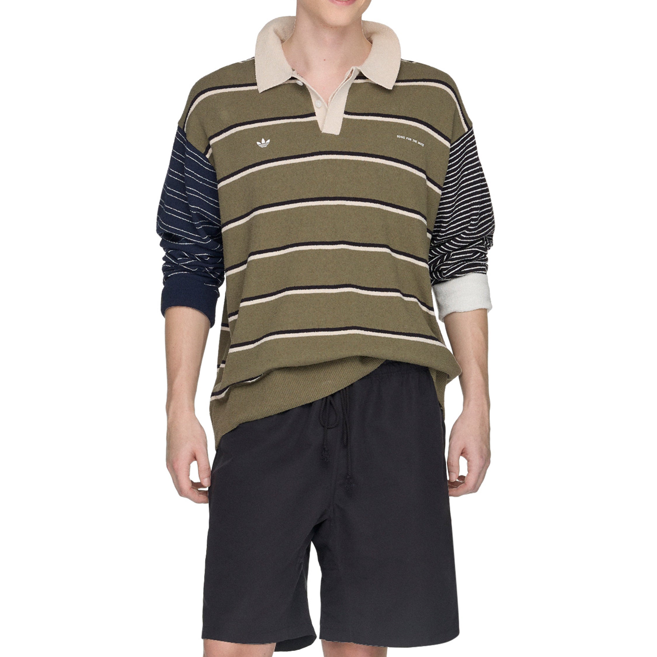 Adidas x Song For The Mute M007 Long Sleeve Tee | Apparel » Buy