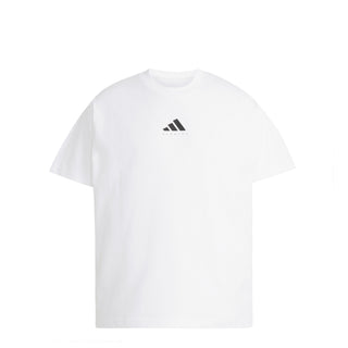 Adidas	Running Category Graphic T-Shirt - L / White