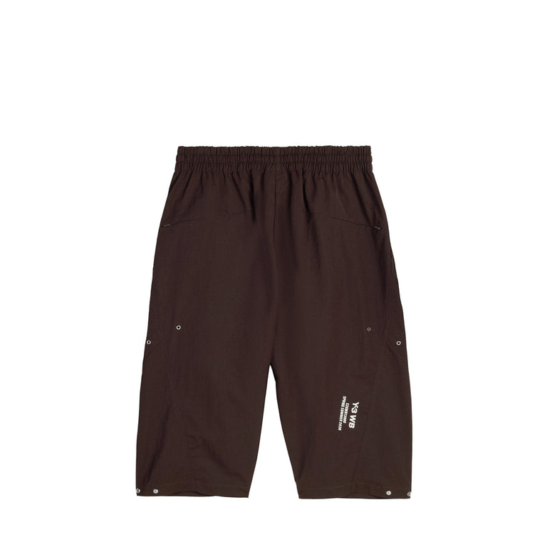 Adidas	x Wales Bonner x Y-3 Rip Short - L / Aurora Coffee - 3