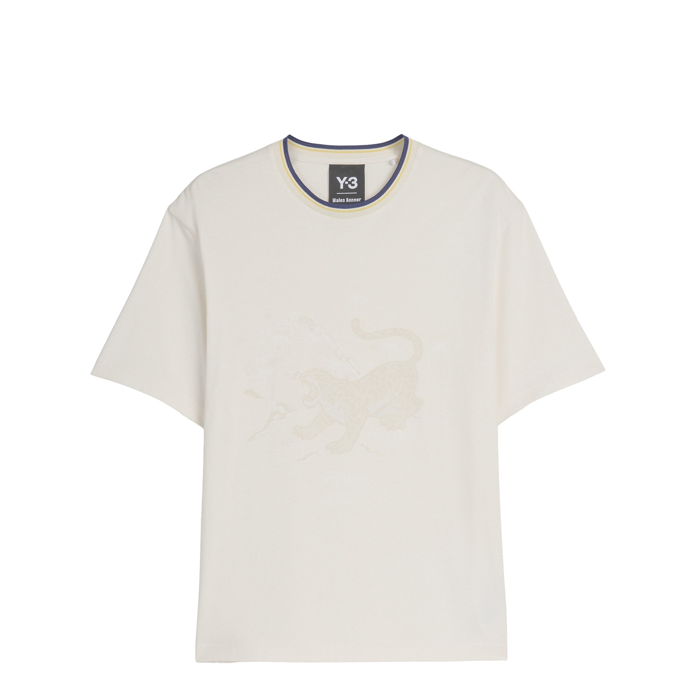Adidas x Wales Bonner x Y-3 Graphic T-Shirt | Apparel » Buy online