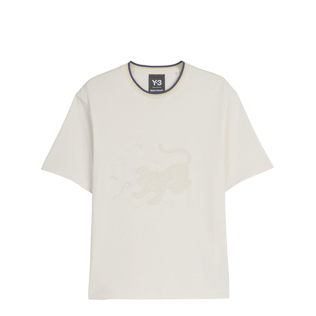 Adidas x Wales Bonner x Y-3 Graphic T-Shirt | Apparel » Buy online
