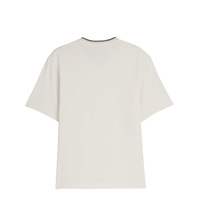 Adidas Y-3 x Wales Bonner Graphic T-Shirt - L / Chalk White - 2