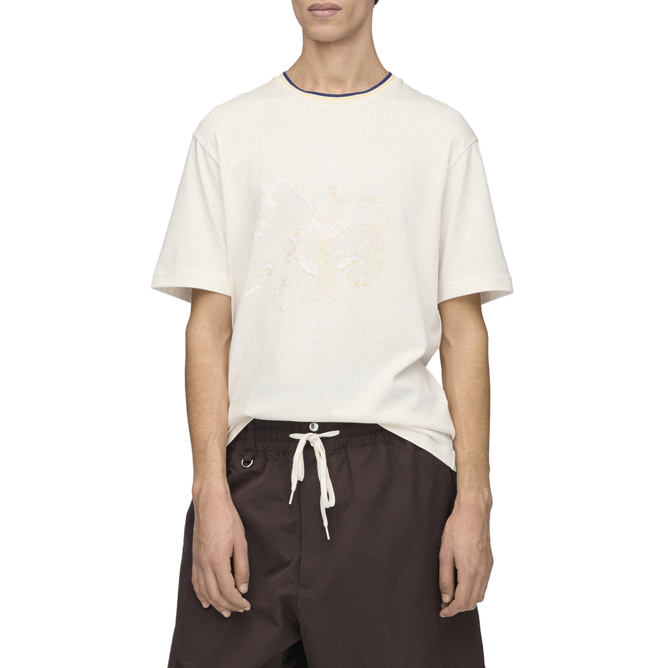 Adidas x Wales Bonner x Y-3 Graphic T-Shirt | Apparel » Buy online