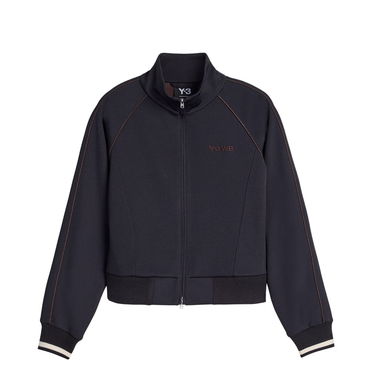 Adidas	x Wales Bonner x Y-3 Track Jacket - XL / Black - 1
