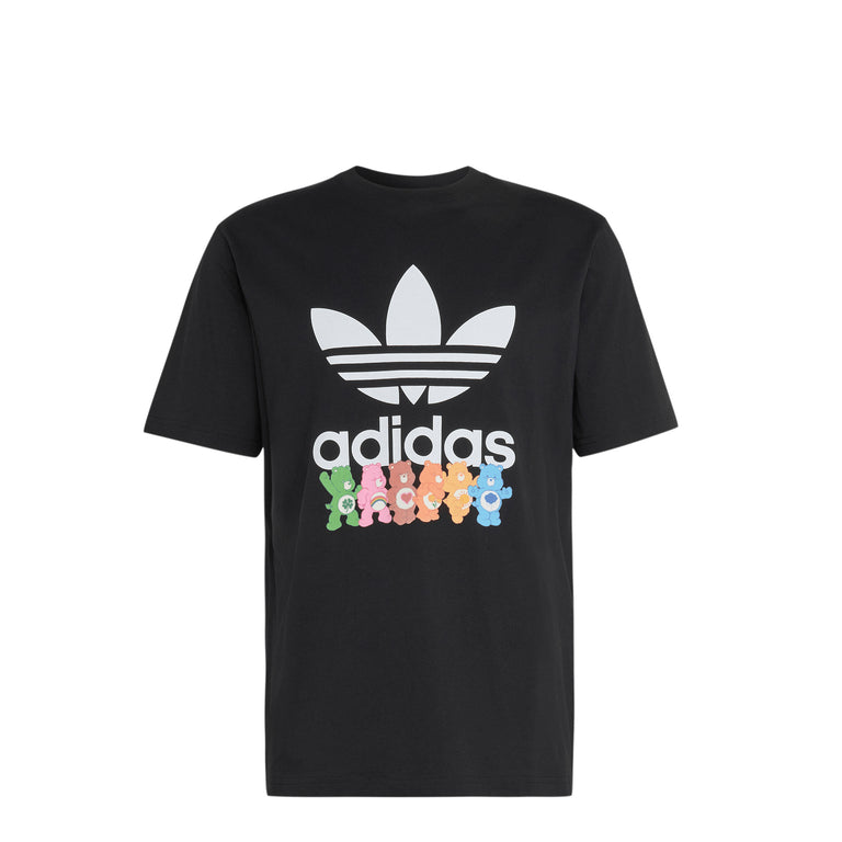 Adidas	x Care Bears T-Shirt - L / Black - 1