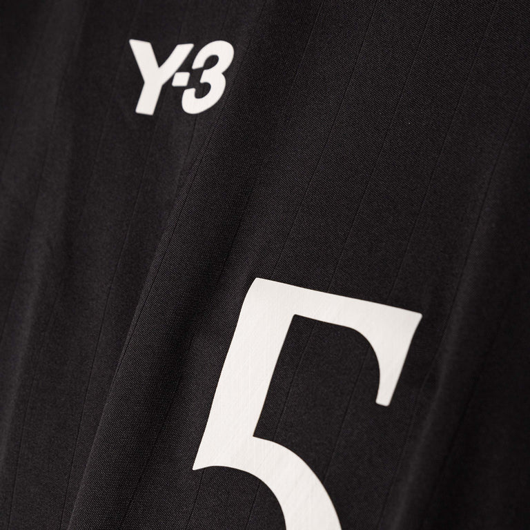 Adidas Y-3 Elite 5 Football Jersey - L / Black - 4