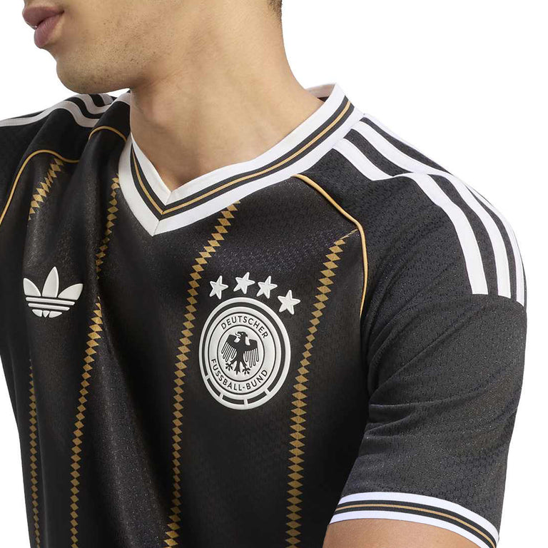 Adidas DFB 26 Third Jersey - XXL / Black - 3
